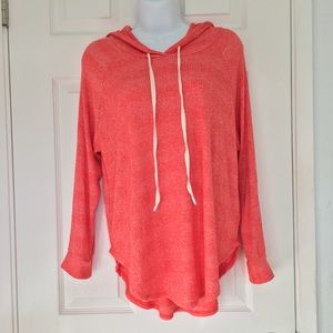 SJS Women Hoodie, Long-Sleeve Hoodie, Size L